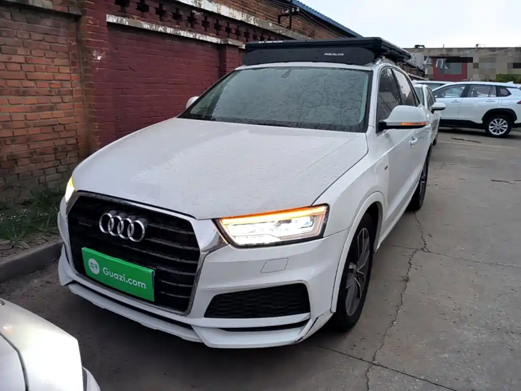 Audi Q3 — миниатюра 3