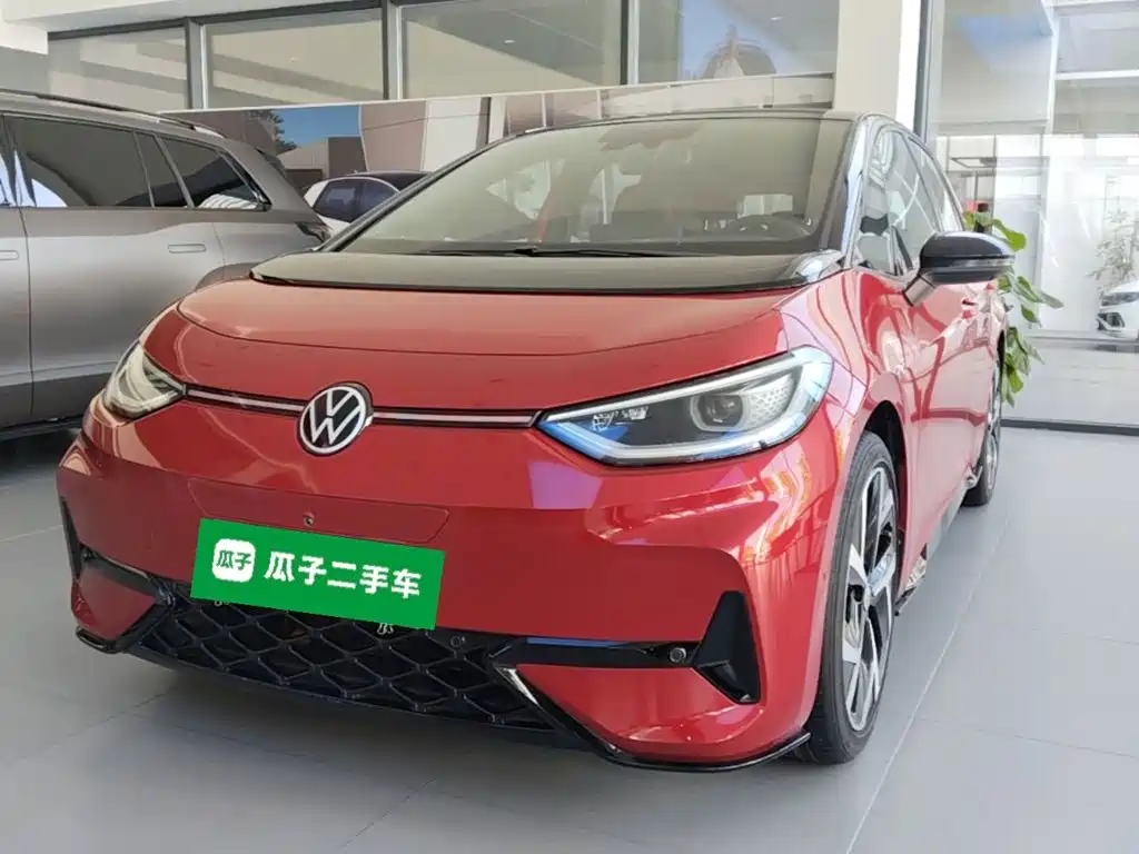 Volkswagen ID.3 — миниатюра 2