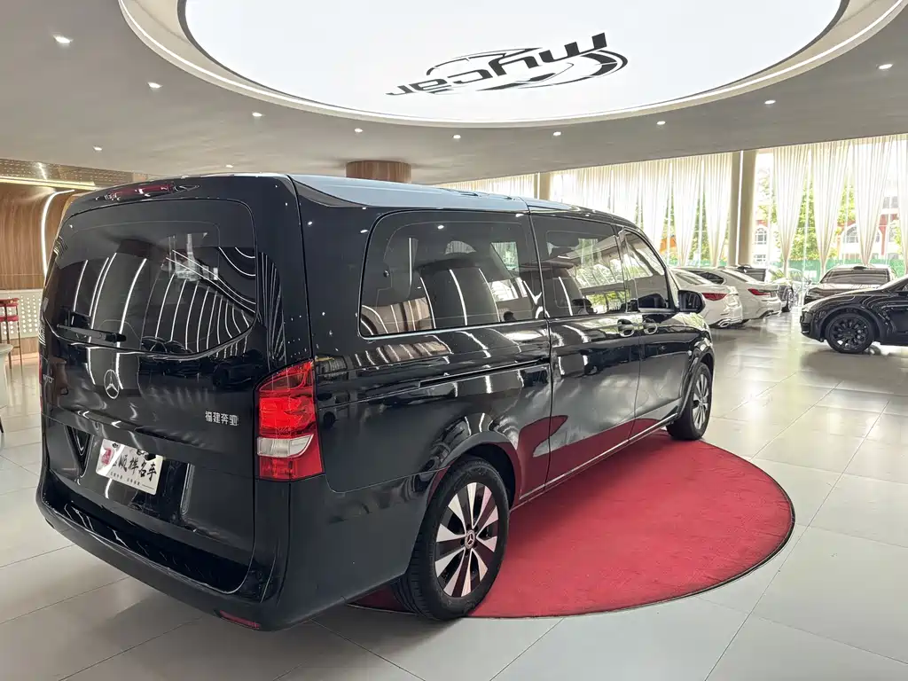 Mercedes-Benz Vito — миниатюра 5