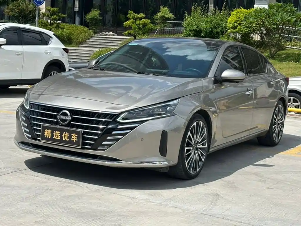 Nissan Teana — миниатюра 2