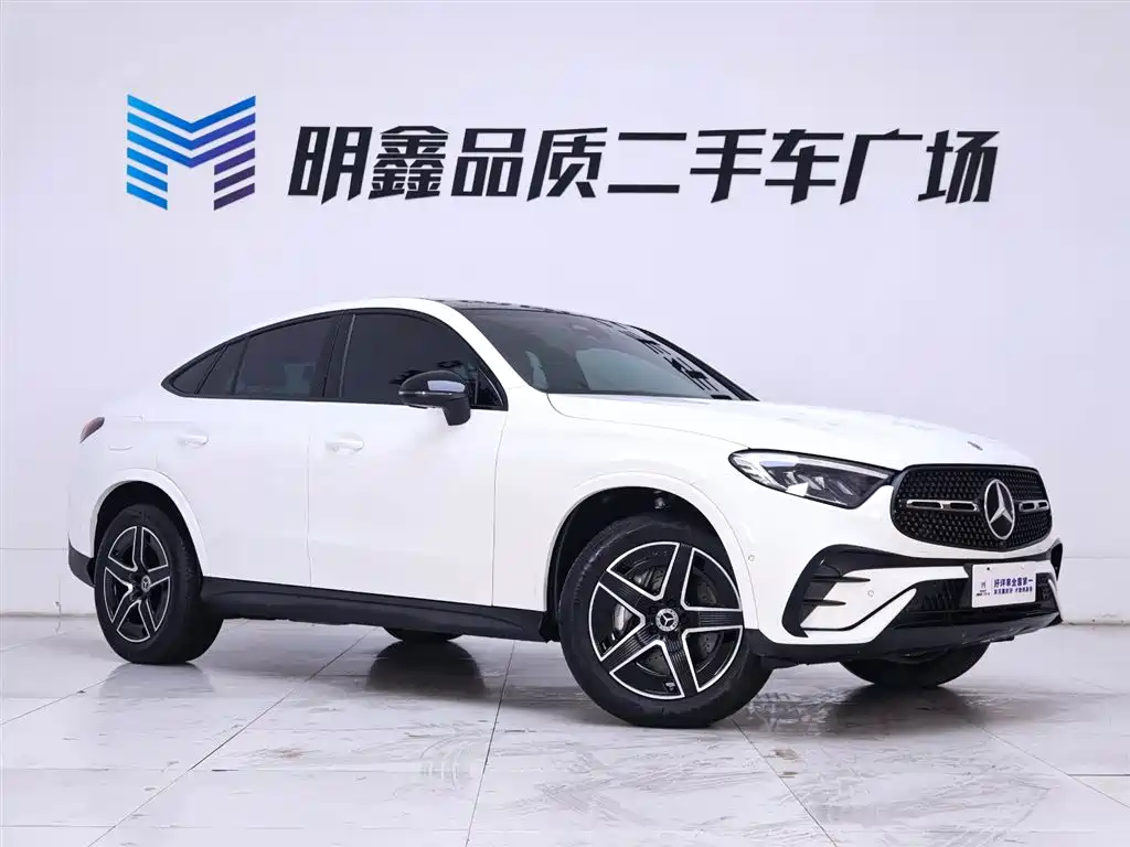 MERCEDES-BENZ GLC COUPE