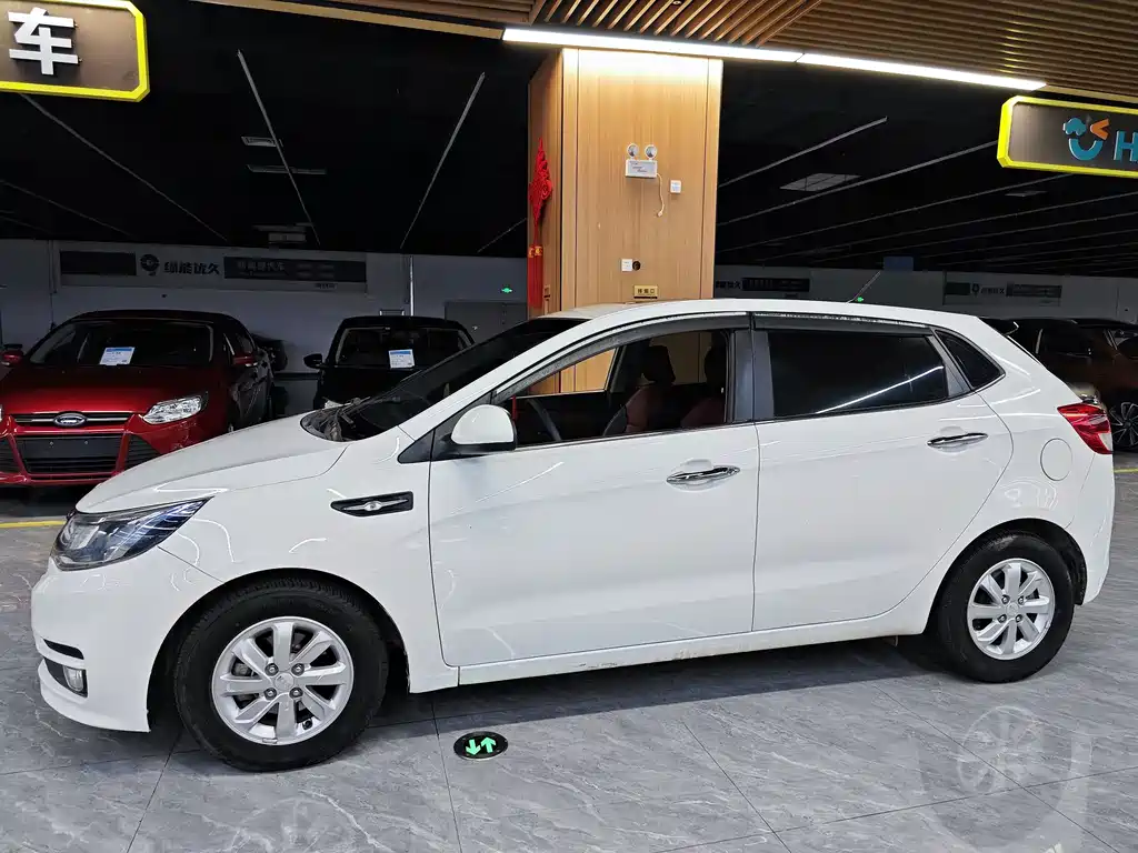 Kia K2 — миниатюра 4