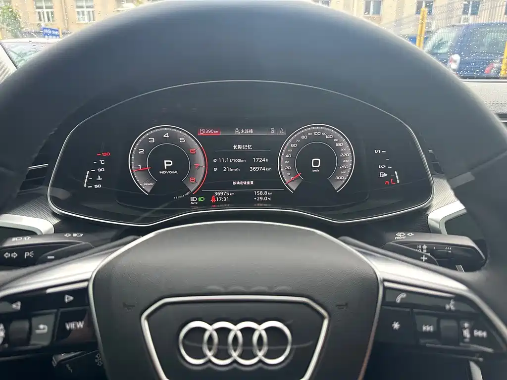 Audi A6L — миниатюра 11