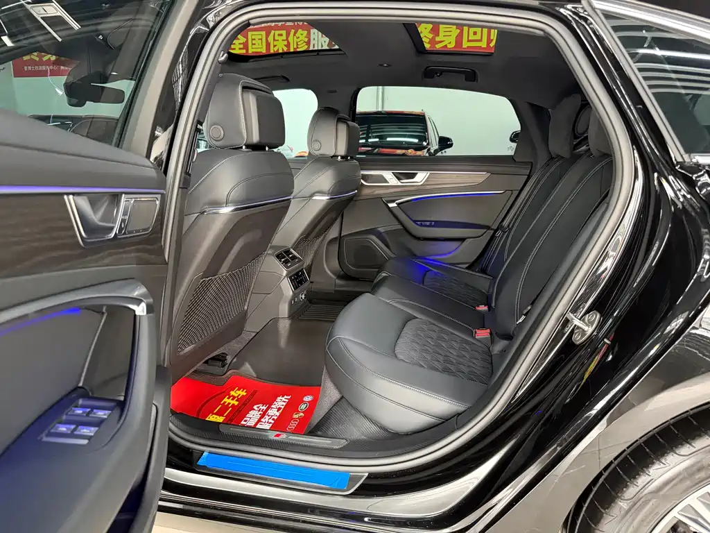 Audi A6L — миниатюра 8