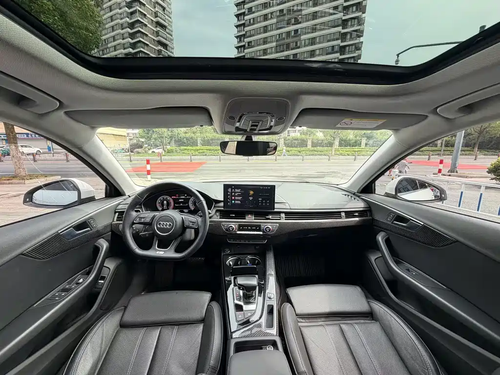 Audi A4L — миниатюра 8
