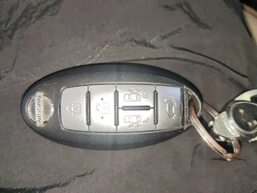 Nissan Quest — миниатюра 9