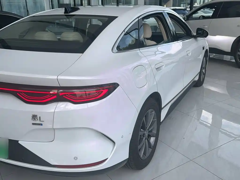 BYD Qin L — миниатюра 11