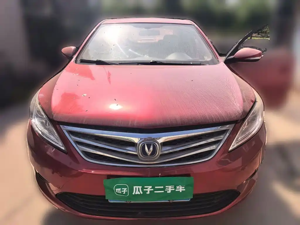 Changan Eado — миниатюра 2