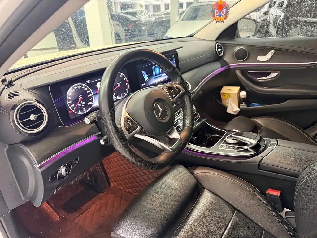 Mercedes-Benz E-Class — миниатюра 4