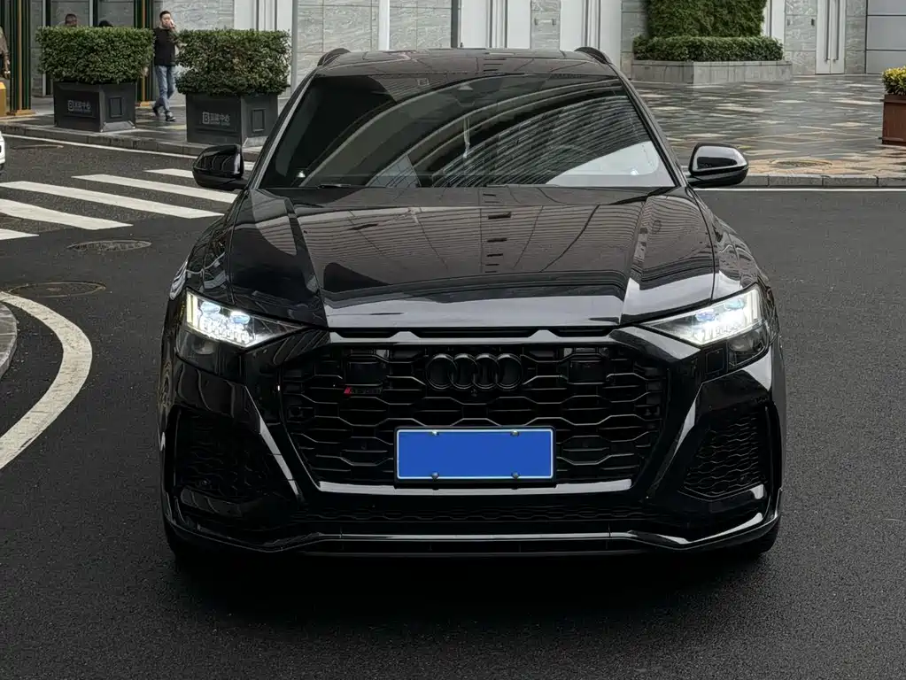 Audi RS Q8 — миниатюра 2