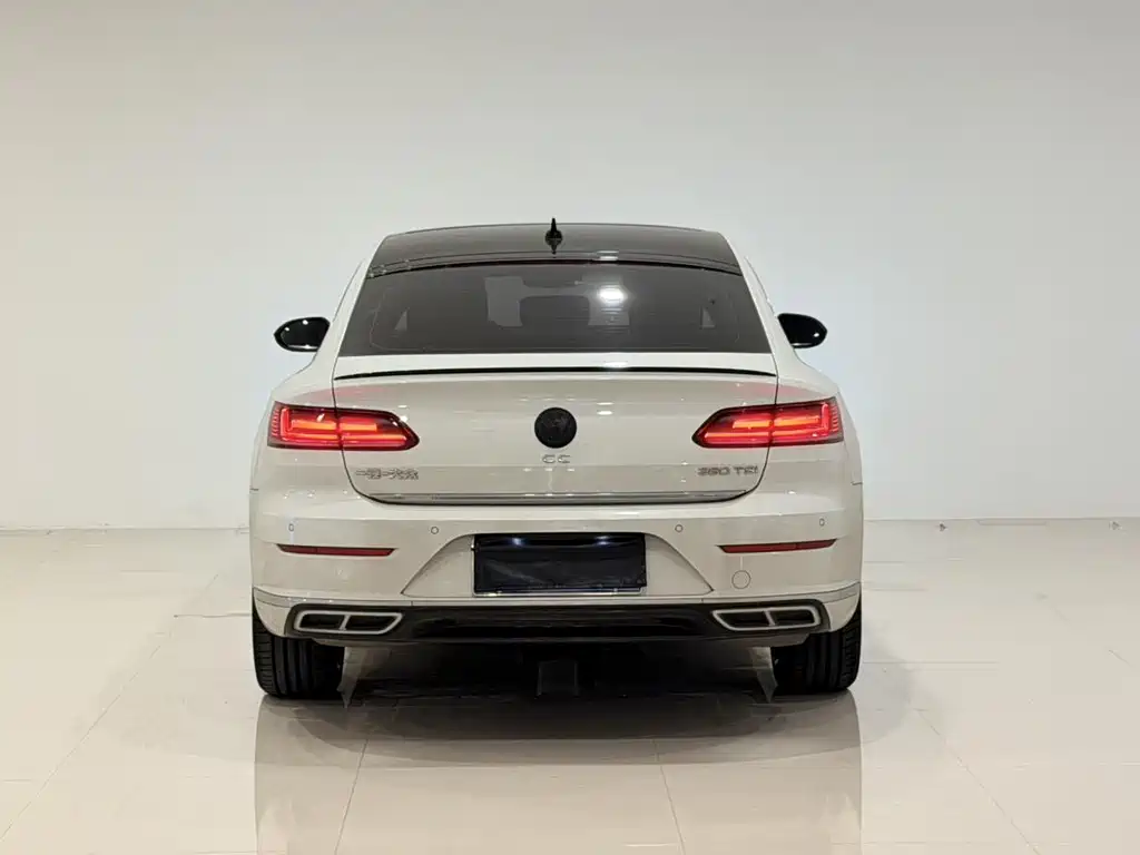 Volkswagen CC — миниатюра 4