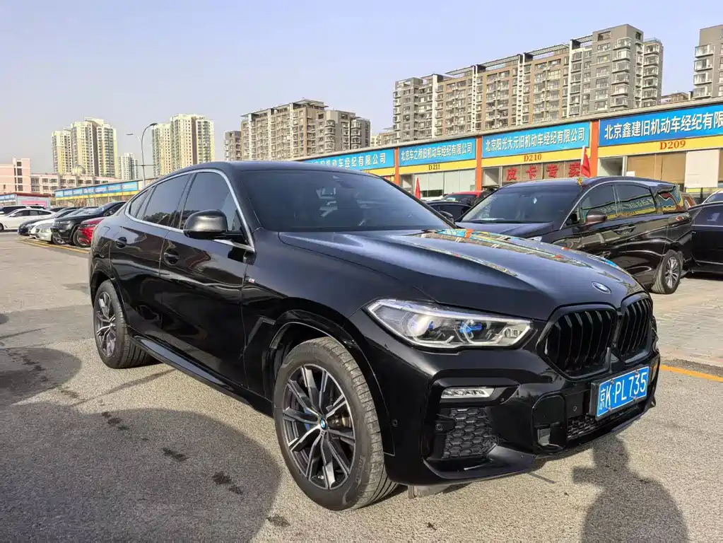 BMW X6