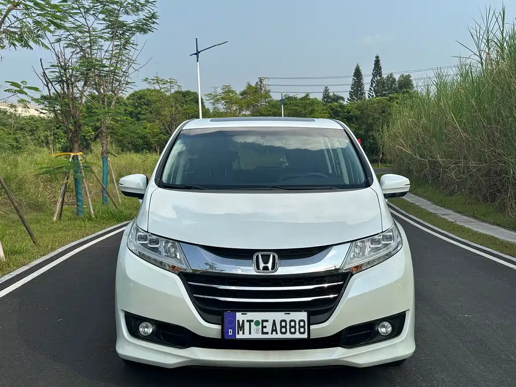 Honda Odyssey — миниатюра 2