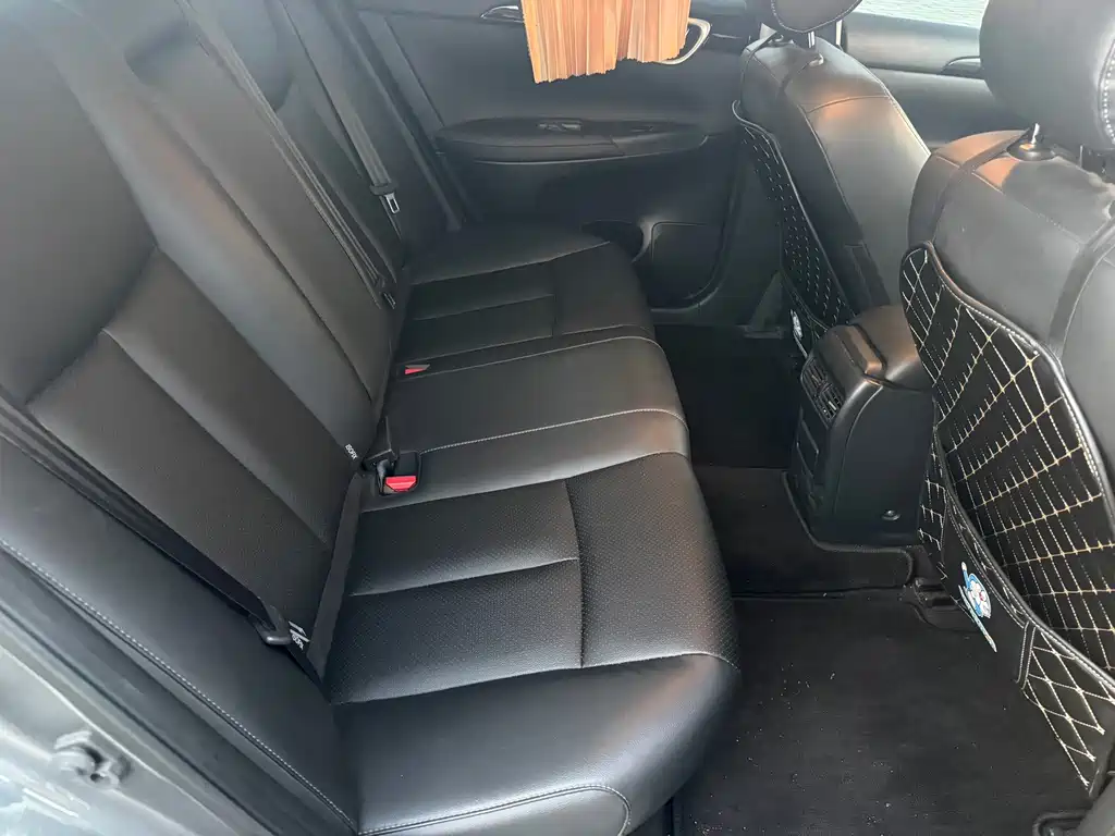 Nissan Sylphy — миниатюра 14