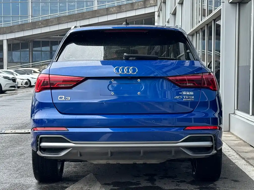 Audi Q3 — миниатюра 4