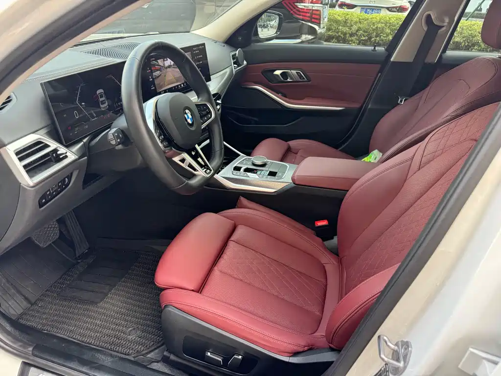 BMW 3 Series — миниатюра 6