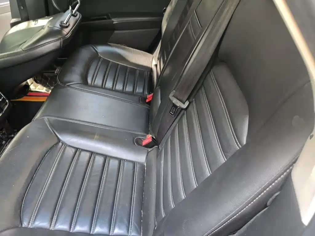 Ford Mondeo — миниатюра 15