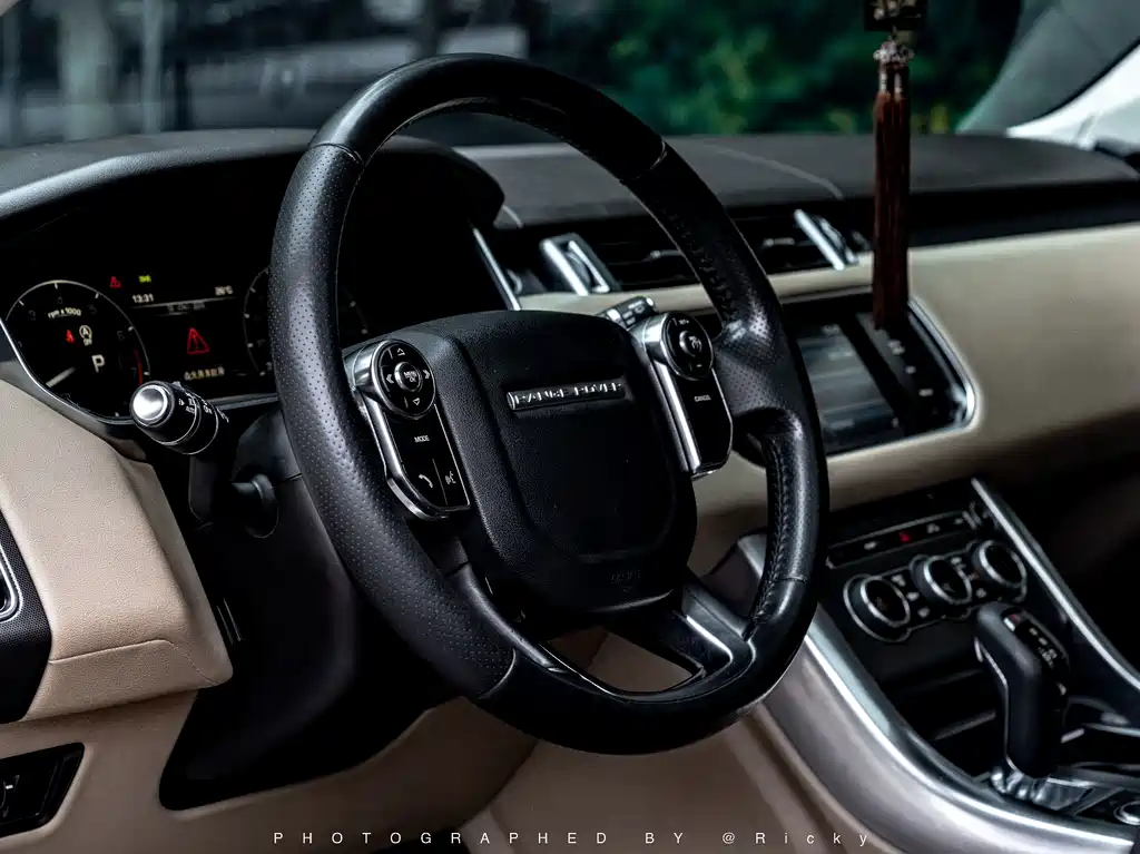 Land Rover Sport — миниатюра 4