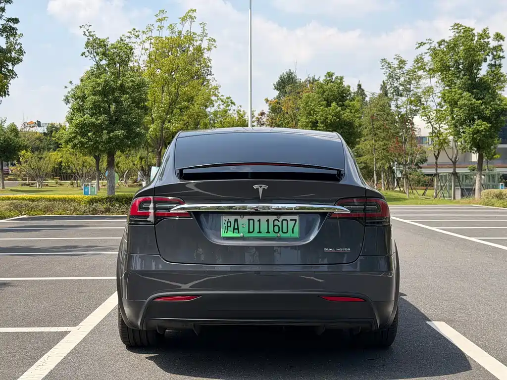 Tesla Model X — миниатюра 20