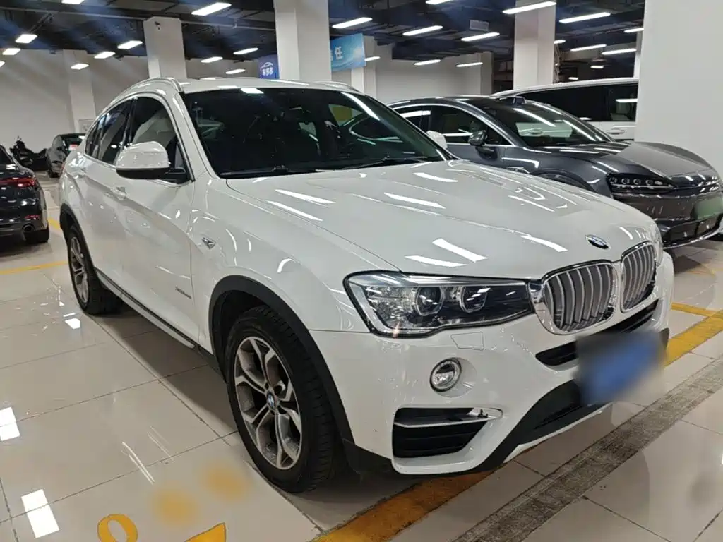 BMW X4 — миниатюра 4