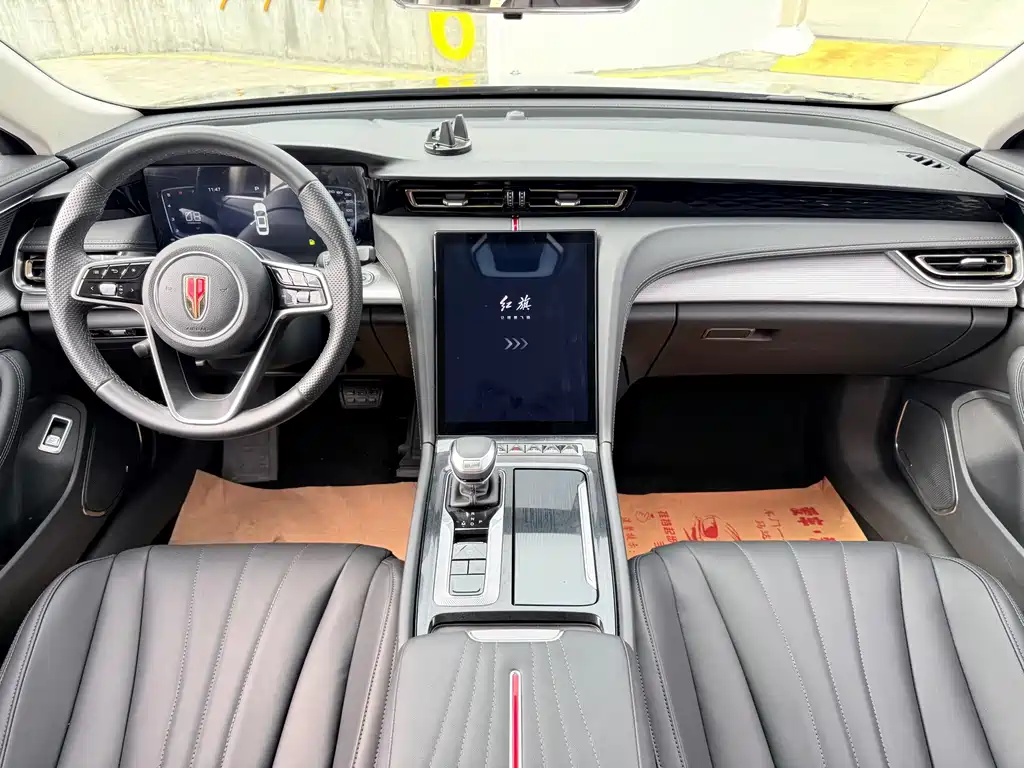 Hongqi Hongqi H5 — миниатюра 7