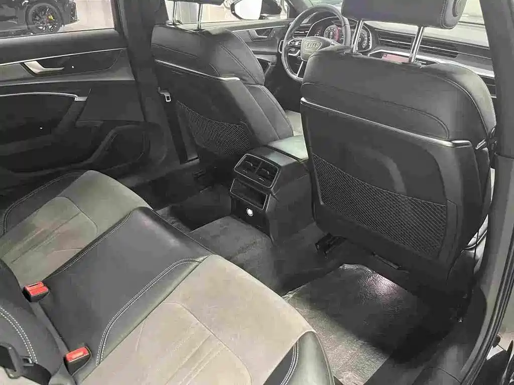 Audi A6L — миниатюра 14
