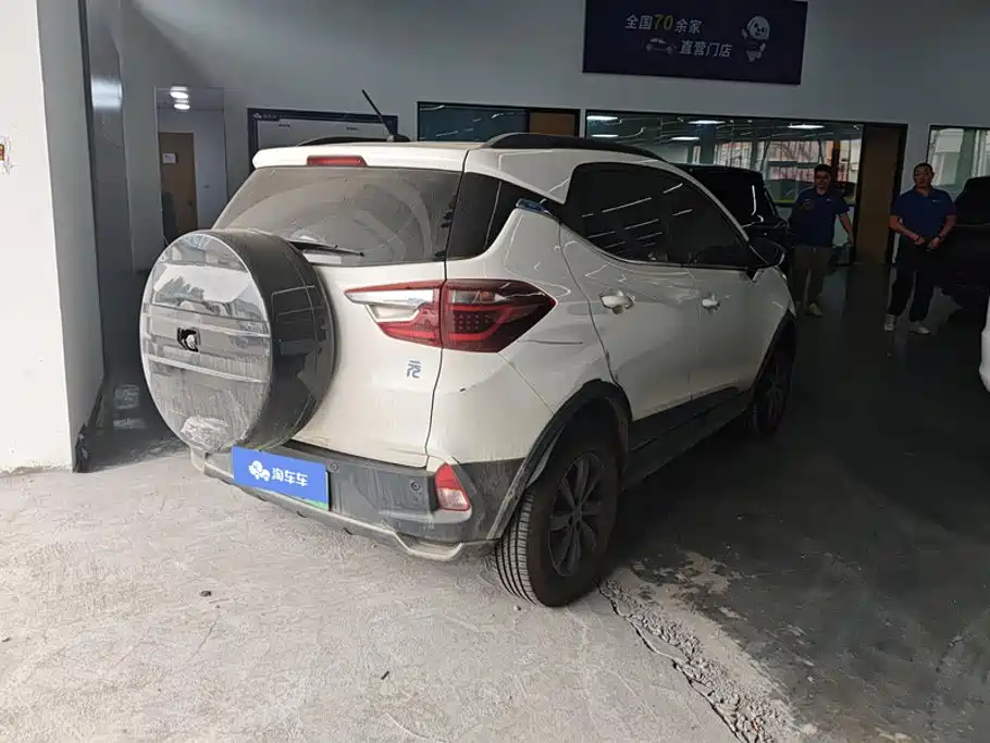 BYD Yuan EV — миниатюра 3