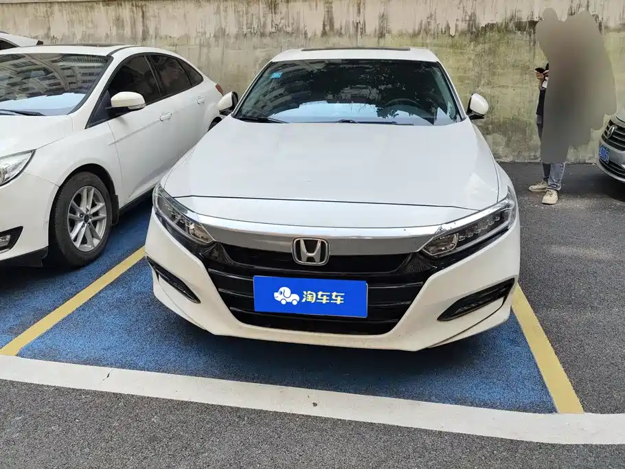Honda Accord — миниатюра 2