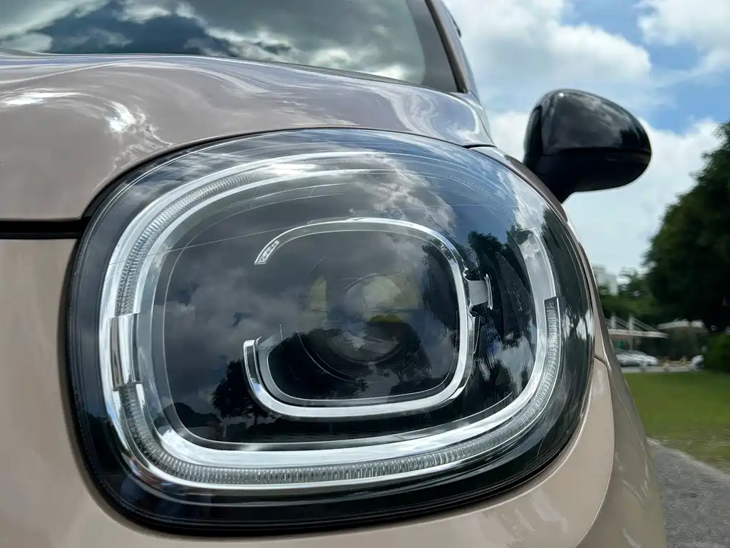 Leapmotor T03 2021 400 Luxury