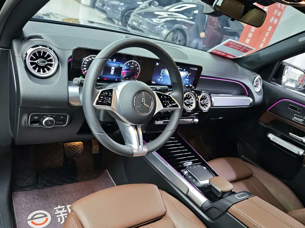 Mercedes-Benz GLB — миниатюра 5
