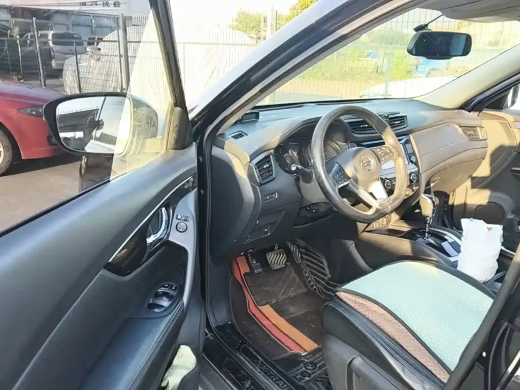 Nissan X-Trail — миниатюра 21