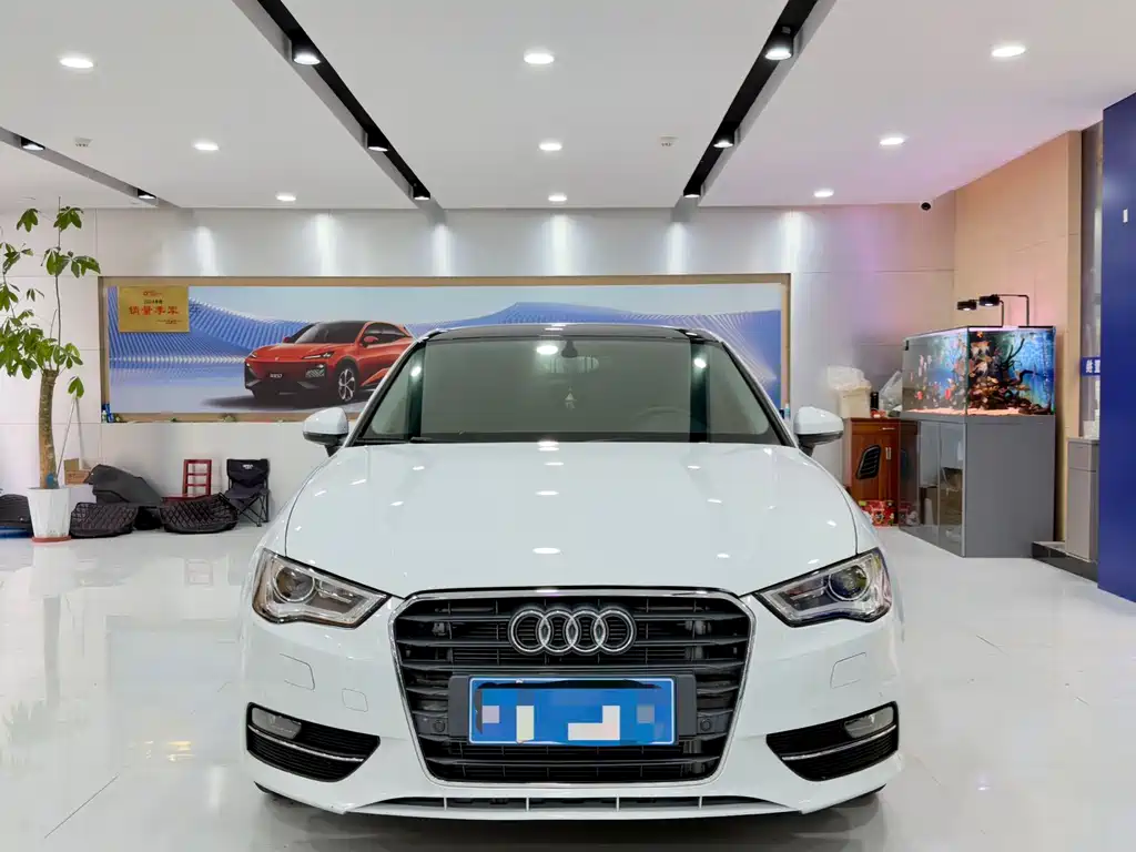 Audi A3 2014 Sportback 35 TFSI AT