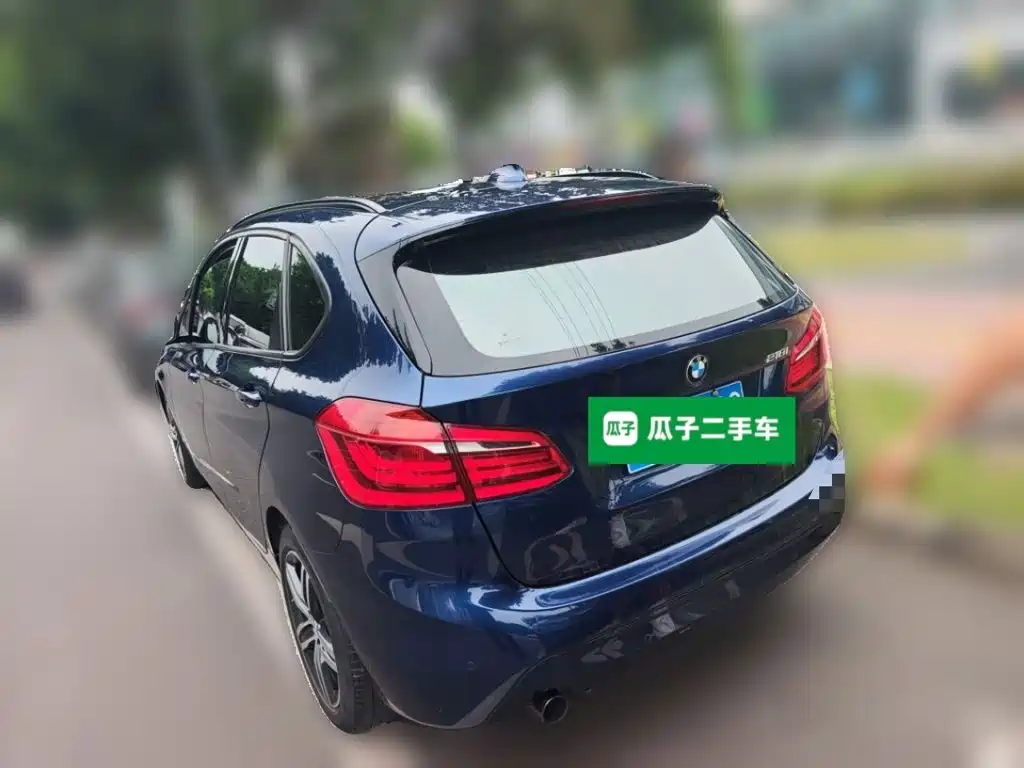 BMW 2 Series Active Tourer (Import) — миниатюра 25