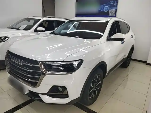 2023 Haval H6