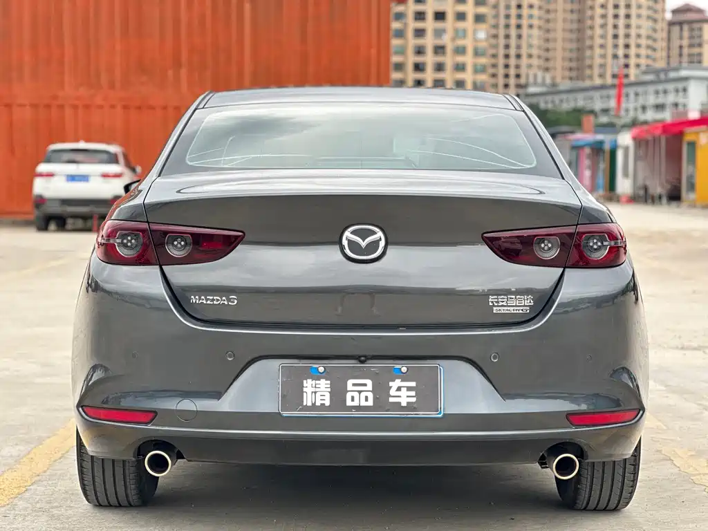 Mazda 3 Axela — миниатюра 19