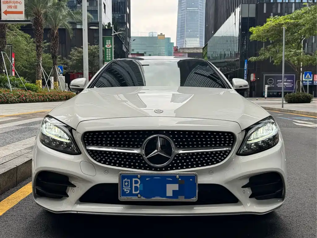 Mercedes-Benz C-Class C 2022 C 260