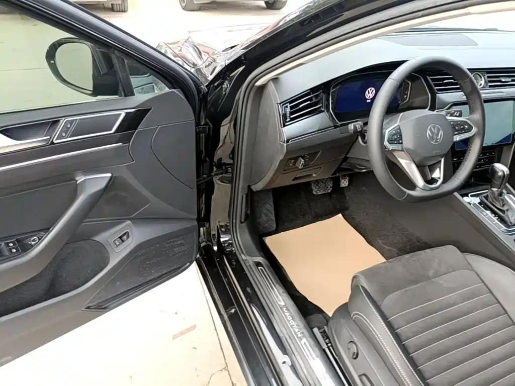 Volkswagen Magotan — миниатюра 16