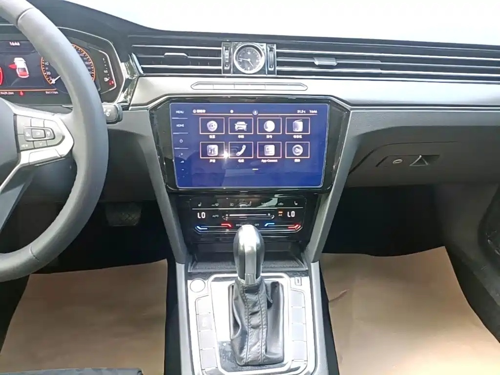 Volkswagen Magotan — миниатюра 13