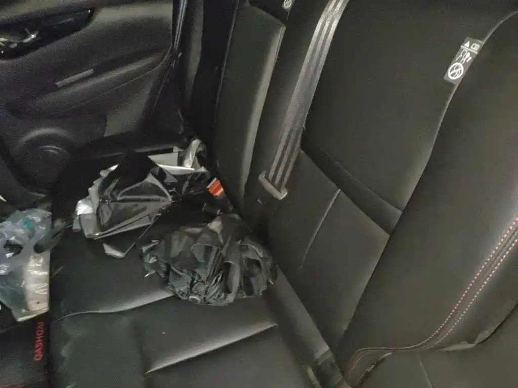 Nissan Qashqai — миниатюра 18