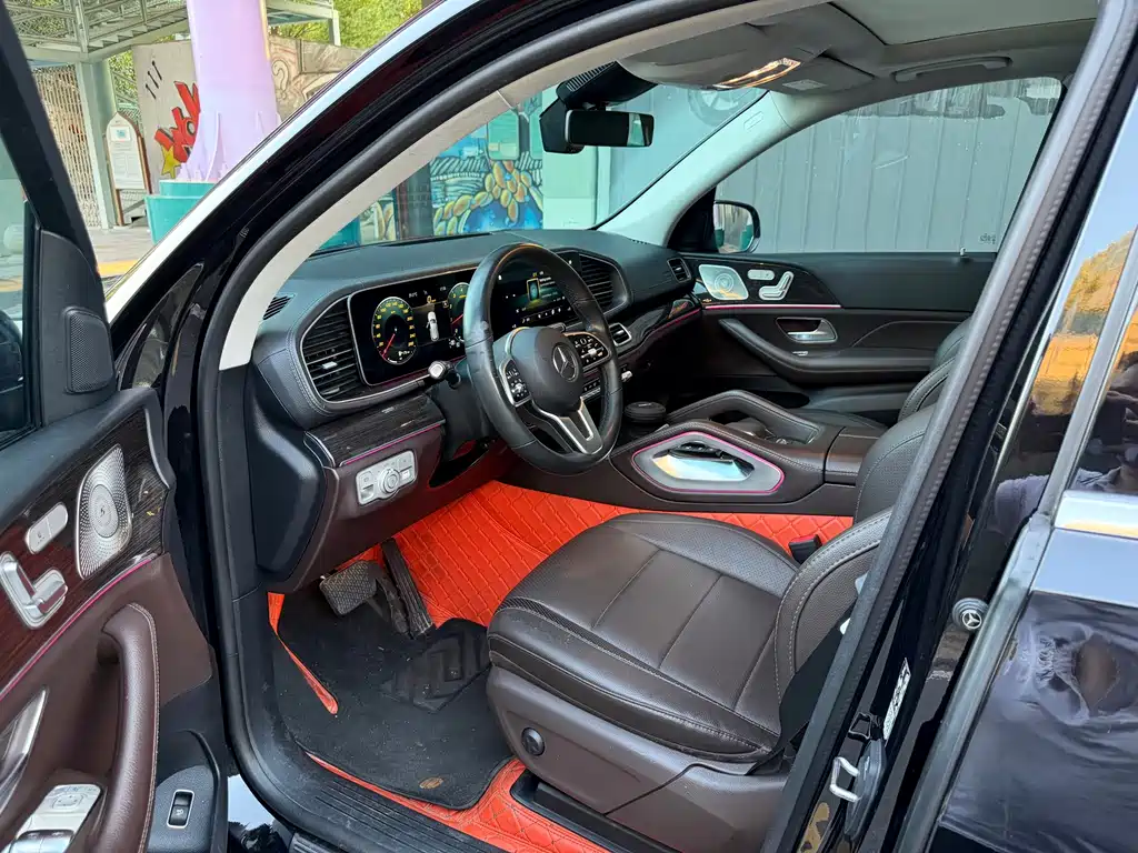 Mercedes-Benz GLE (Import) — миниатюра 5