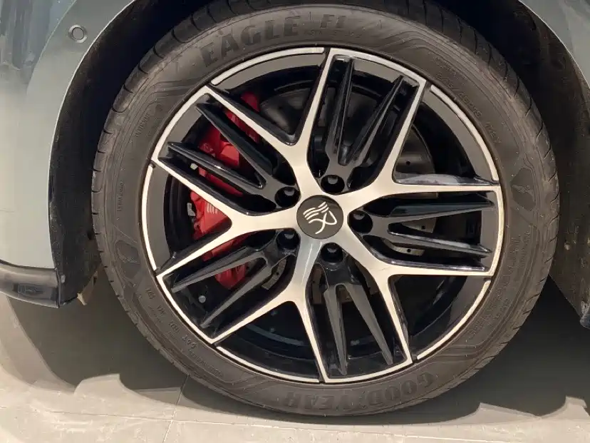 BYD Han L 2025 DM-p Flagship
