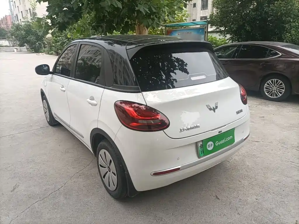 Wuling Binguo 2024 203km