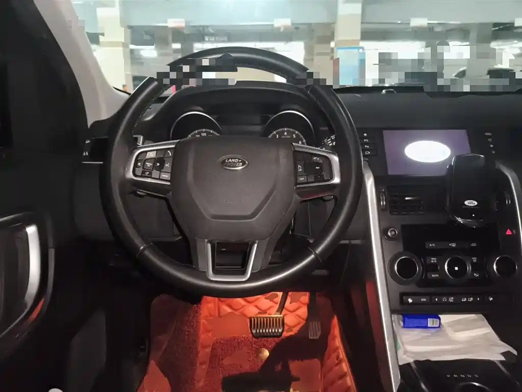 Land Rover Discovery Sport 2019 240PS SE VI