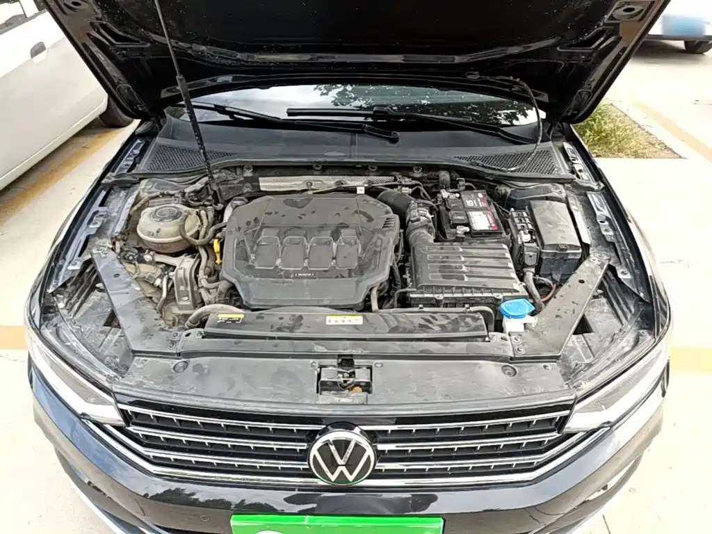 Volkswagen Magotan — миниатюра 20