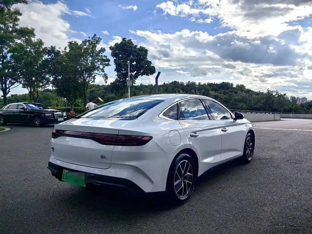 BYD Qin L L 2024 DM-i 120KM Lead