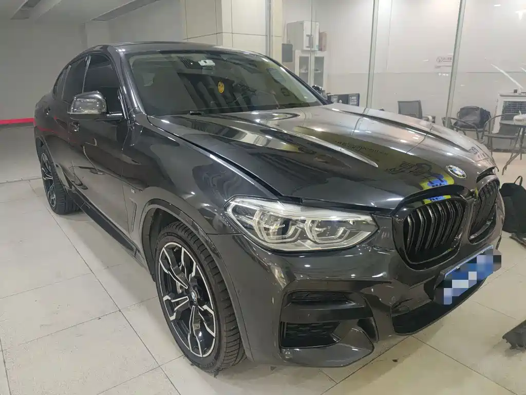 BMW X4 — миниатюра 2