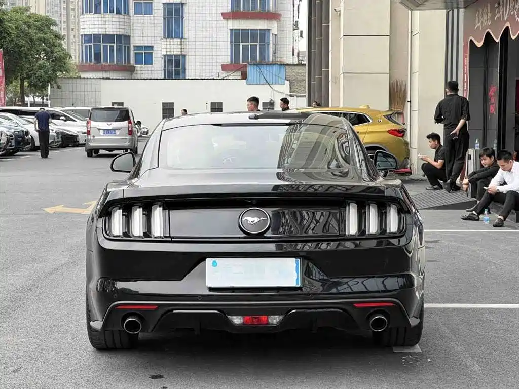 Ford Mustang 2016 2.3T