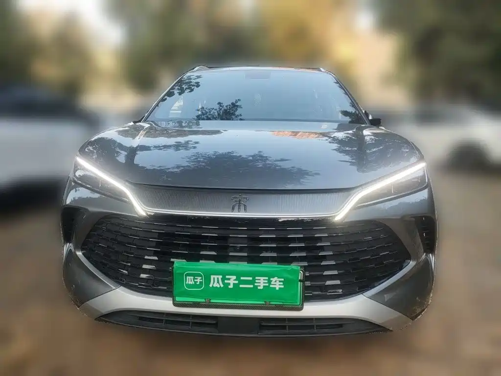 BYD L DM-i — миниатюра 2
