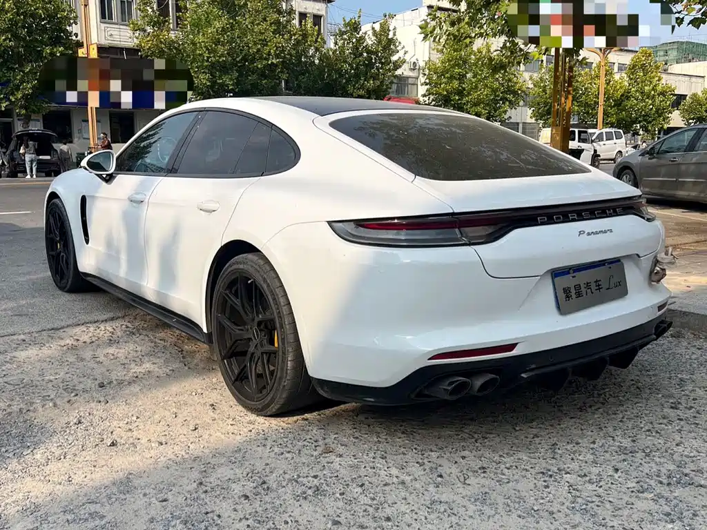 Porsche Panamera — миниатюра 12