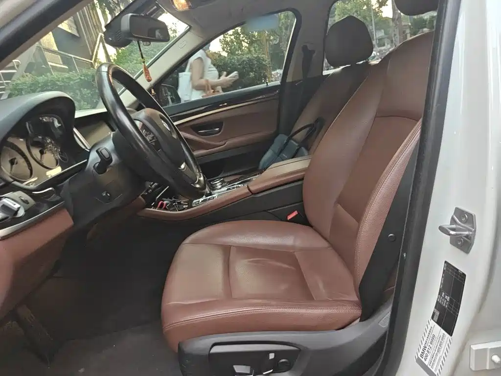 BMW 5 Series 5 2014 528Li Lead